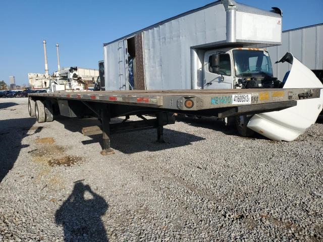 1UYFS2483EA889301 - 2014 UTILITY FLATBED TR SILVER photo 1