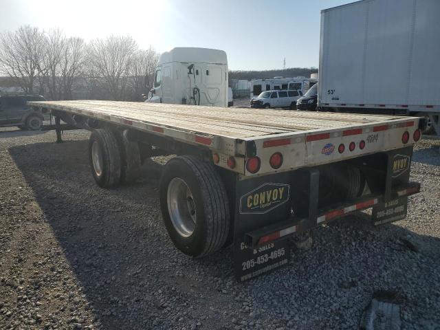 1UYFS2483EA889301 - 2014 UTILITY FLATBED TR SILVER photo 3