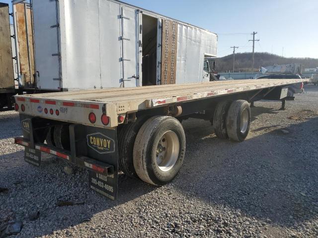 1UYFS2483EA889301 - 2014 UTILITY FLATBED TR SILVER photo 4