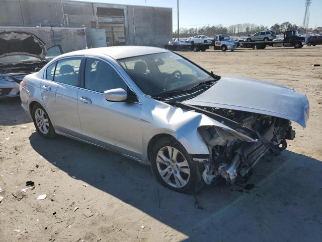 1HGCP26409A006159 - 2009 HONDA ACCORD LXP SILVER photo 4