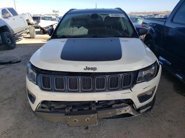 3C4NJDDB4LT126875 - 2020 JEEP COMPASS TRAILHAWK WHITE photo 5