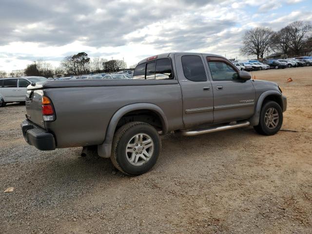 5TBRT38143S377387 - 2003 TOYOTA TUNDRA ACCESS CAB LIMITED GRAY photo 3