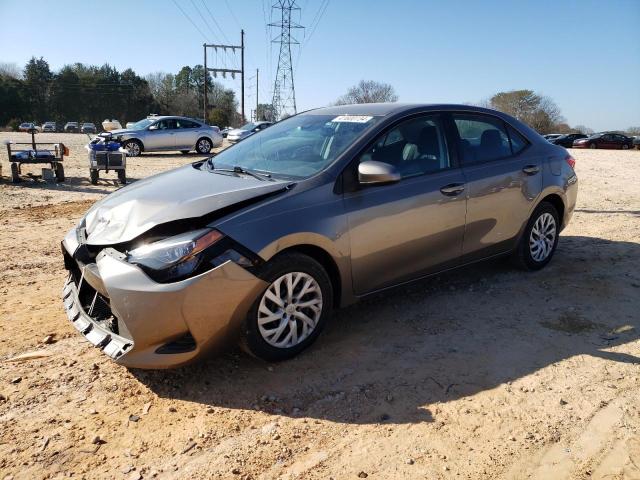 2018 TOYOTA COROLLA L, 