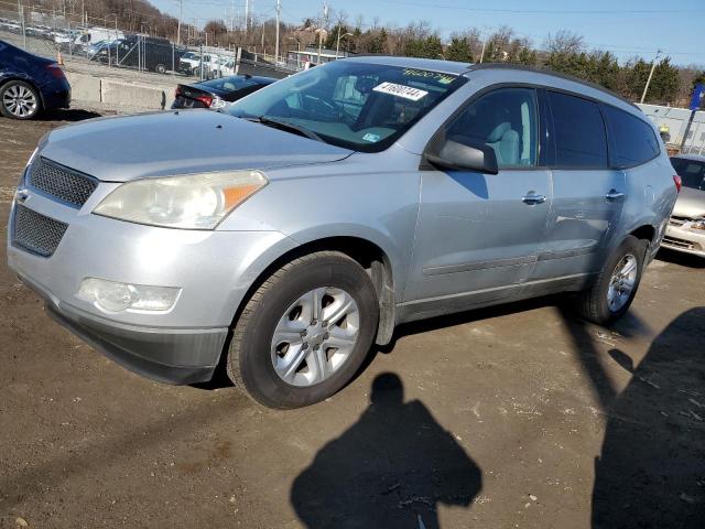 2010 CHEVROLET TRAVERSE LS, 