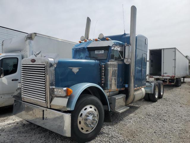 1XP5DB9X2SN369226 - 1995 PETERBILT 379 BLUE photo 2