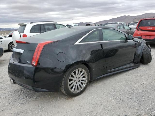 1G6DK1EDXB0138311 - 2011 CADILLAC CTS PERFORMANCE COLLECTION Черный фото 3