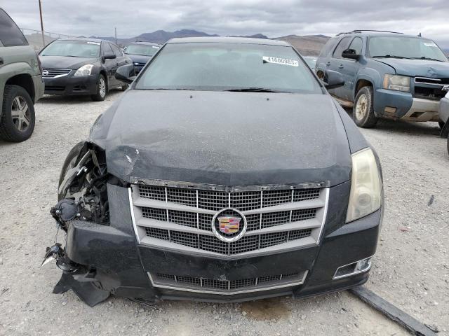 1G6DK1EDXB0138311 - 2011 CADILLAC CTS PERFORMANCE COLLECTION Черный фото 5