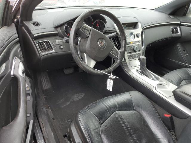 1G6DK1EDXB0138311 - 2011 CADILLAC CTS PERFORMANCE COLLECTION Черный фото 8