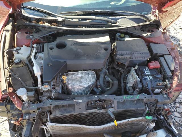 1N4AL3APXGC202674 - 2016 NISSAN ALTIMA 2.5 RED photo 11