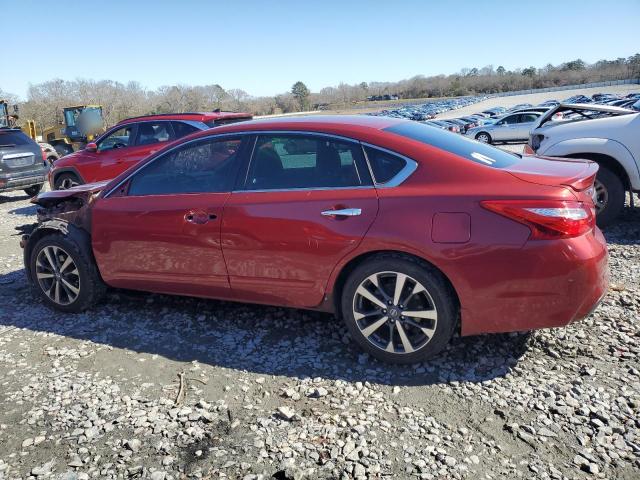 1N4AL3APXGC202674 - 2016 NISSAN ALTIMA 2.5 RED photo 2