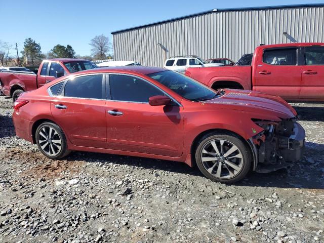 1N4AL3APXGC202674 - 2016 NISSAN ALTIMA 2.5 RED photo 4