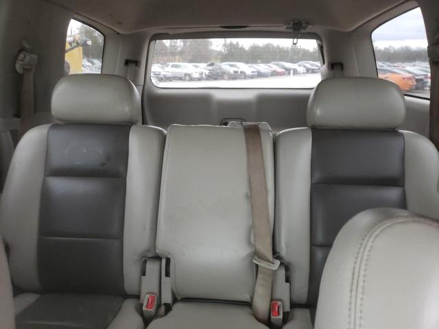 1A8HX582X8F120469 - 2008 CHRYSLER ASPEN LIMITED BLACK photo 10