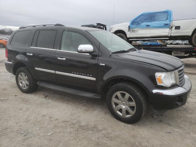 1A8HX582X8F120469 - 2008 CHRYSLER ASPEN LIMITED BLACK photo 4