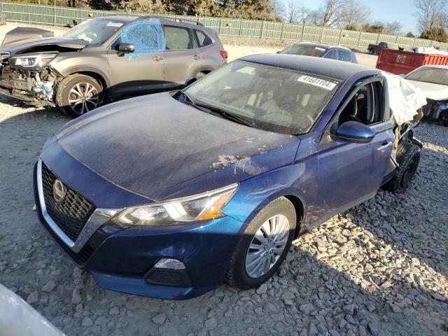 1N4BL4BV0MN359413 - 2021 NISSAN ALTIMA S BLUE photo 1