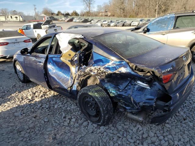 1N4BL4BV0MN359413 - 2021 NISSAN ALTIMA S BLUE photo 2