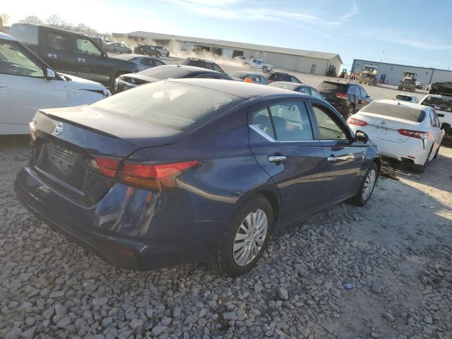 1N4BL4BV0MN359413 - 2021 NISSAN ALTIMA S BLUE photo 3