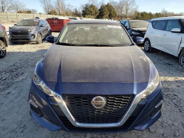 1N4BL4BV0MN359413 - 2021 NISSAN ALTIMA S BLUE photo 5