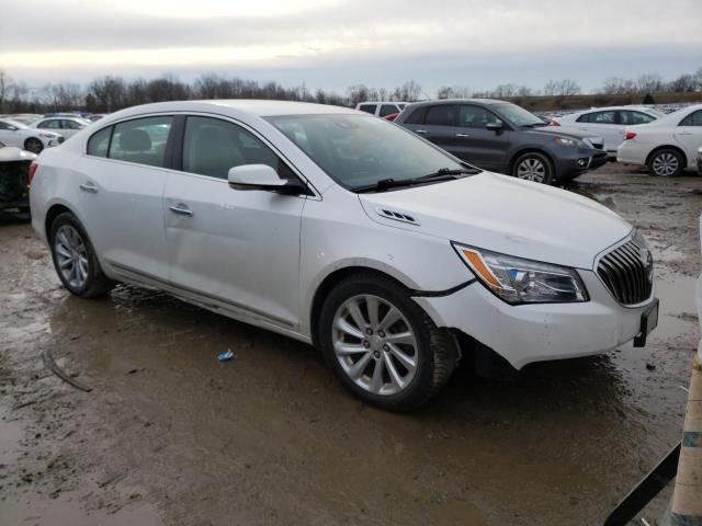 1G4GB5G39FF172874 - 2015 BUICK LACROSSE WHITE photo 4