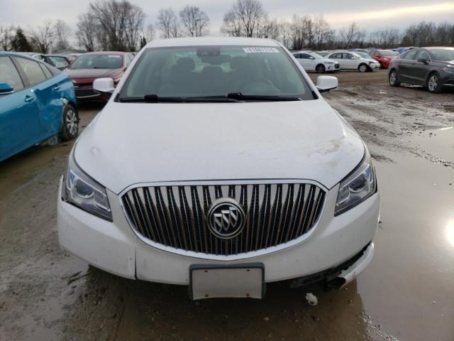 1G4GB5G39FF172874 - 2015 BUICK LACROSSE WHITE photo 5