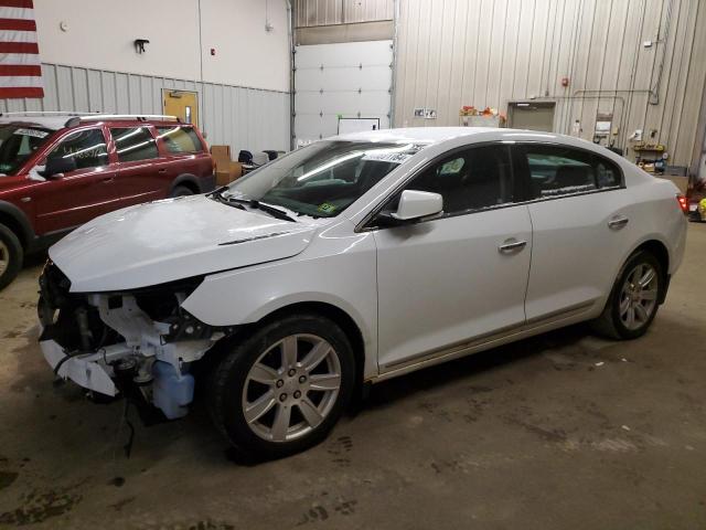 2010 BUICK LACROSSE CXL, 