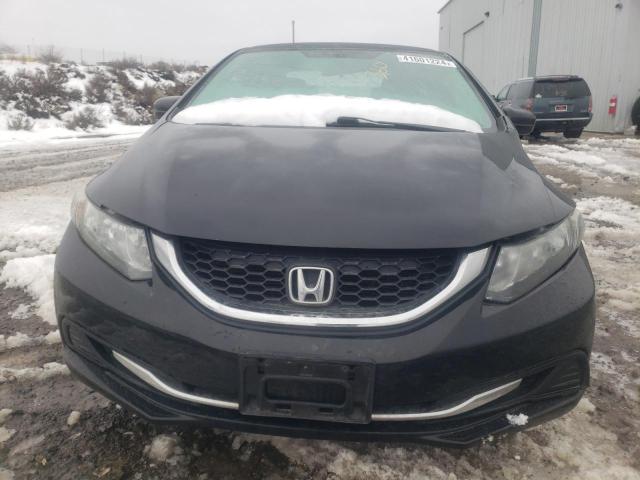 19XFB2F56EE264759 - 2014 HONDA CIVIC LX BLACK photo 5