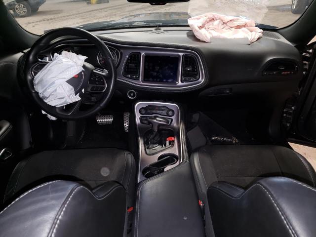 2C3CDZFJ2LH159595 - 2020 DODGE CHALLENGER R/T SCAT PACK BLACK photo 8