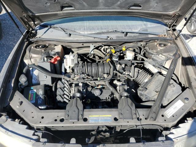 2G4WB52K731294906 - 2003 BUICK REGAL LS 灰色 照片 11