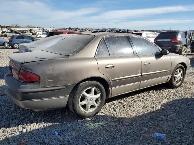 2G4WB52K731294906 - 2003 BUICK REGAL LS GRAY photo 3