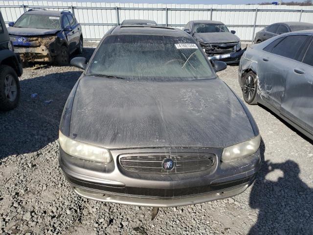 2G4WB52K731294906 - 2003 BUICK REGAL LS GRAY photo 5