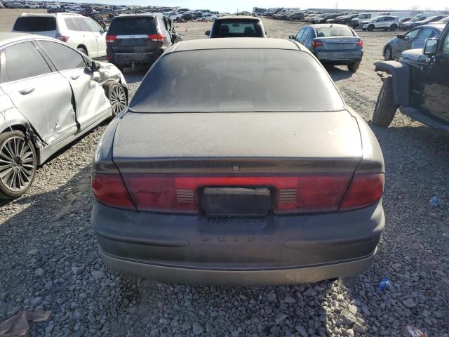 2G4WB52K731294906 - 2003 BUICK REGAL LS GRAY photo 6