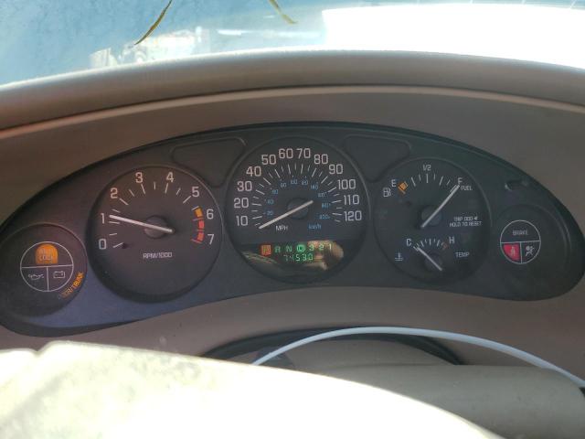 2G4WB52K731294906 - 2003 BUICK REGAL LS 灰色 照片 9