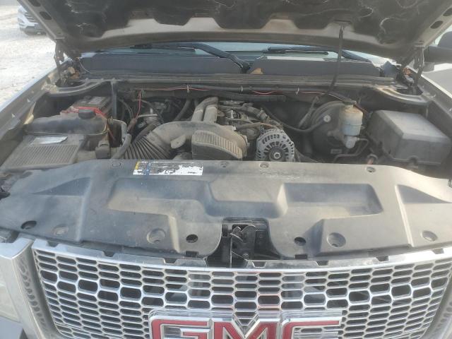 3GTEK23M99G154094 - 2009 GMC SIERRA K1500 SLE GRAY photo 11