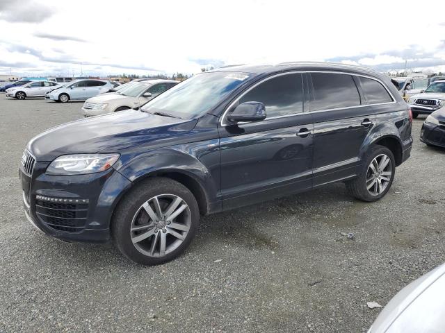 WA1VMCFE2FD004397 - 2015 AUDI Q7 TDI PRESTIGE BLACK photo 1