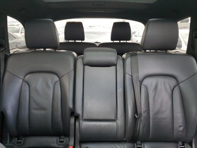 WA1VMCFE2FD004397 - 2015 AUDI Q7 TDI PRESTIGE BLACK photo 10