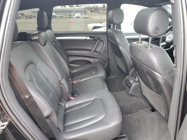 WA1VMCFE2FD004397 - 2015 AUDI Q7 TDI PRESTIGE BLACK photo 11