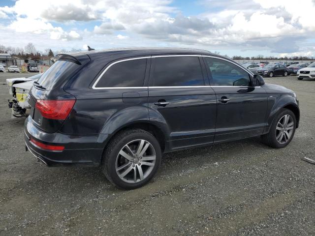 WA1VMCFE2FD004397 - 2015 AUDI Q7 TDI PRESTIGE BLACK photo 3