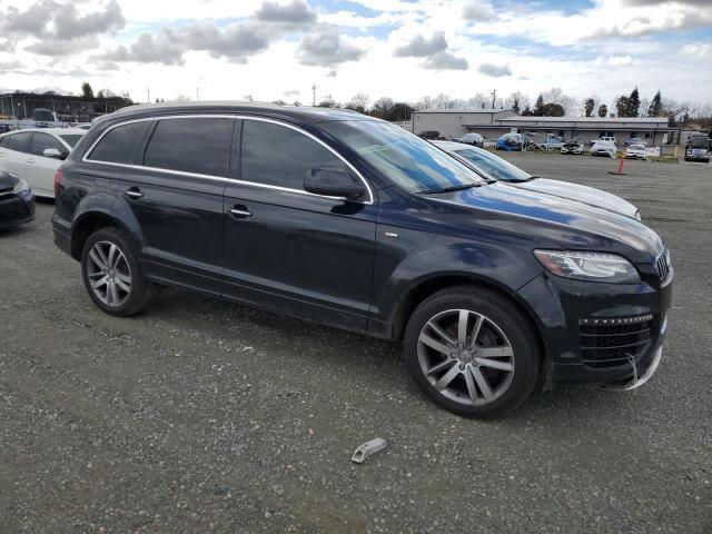 WA1VMCFE2FD004397 - 2015 AUDI Q7 TDI PRESTIGE BLACK photo 4