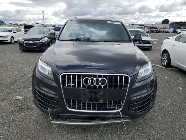 WA1VMCFE2FD004397 - 2015 AUDI Q7 TDI PRESTIGE BLACK photo 5