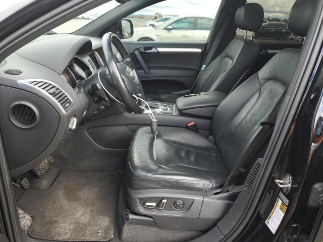 WA1VMCFE2FD004397 - 2015 AUDI Q7 TDI PRESTIGE BLACK photo 7