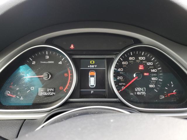 WA1VMCFE2FD004397 - 2015 AUDI Q7 TDI PRESTIGE BLACK photo 9