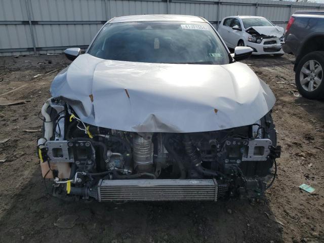 SHHFK7H44KU415488 - 2019 HONDA CIVIC SPORT SILVER photo 5