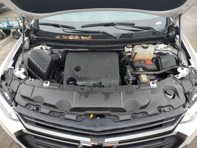 1GNEVKKW3KJ289822 - 2019 CHEVROLET TRAVERSE PREMIER WHITE photo 12