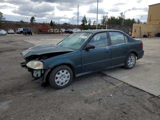 1999 HONDA CIVIC BASE, 