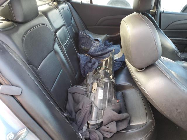 1G11H5SA4DU128863 - 2013 CHEVROLET MALIBU LTZ 蓝色 照片 10