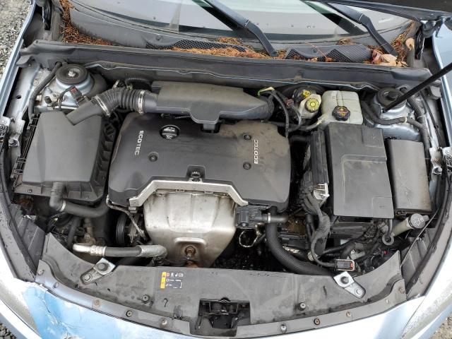 1G11H5SA4DU128863 - 2013 CHEVROLET MALIBU LTZ 蓝色 照片 11