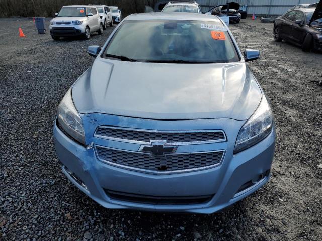 1G11H5SA4DU128863 - 2013 CHEVROLET MALIBU LTZ 蓝色 照片 5
