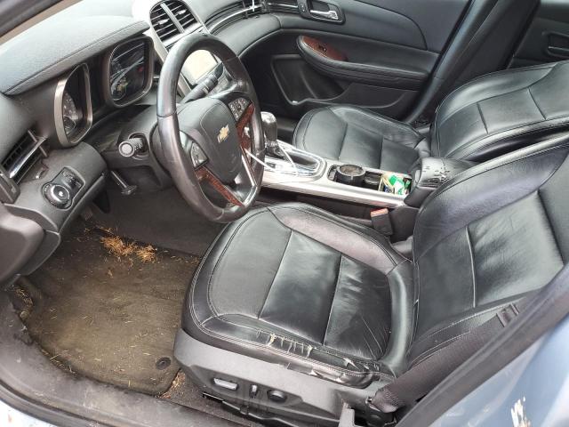 1G11H5SA4DU128863 - 2013 CHEVROLET MALIBU LTZ 蓝色 照片 7