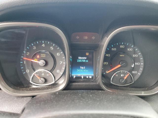 1G11H5SA4DU128863 - 2013 CHEVROLET MALIBU LTZ 蓝色 照片 9