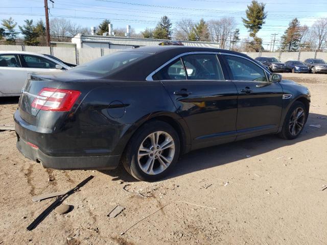 1FAHP2E84DG109010 - 2013 FORD TAURUS SEL BLACK photo 3