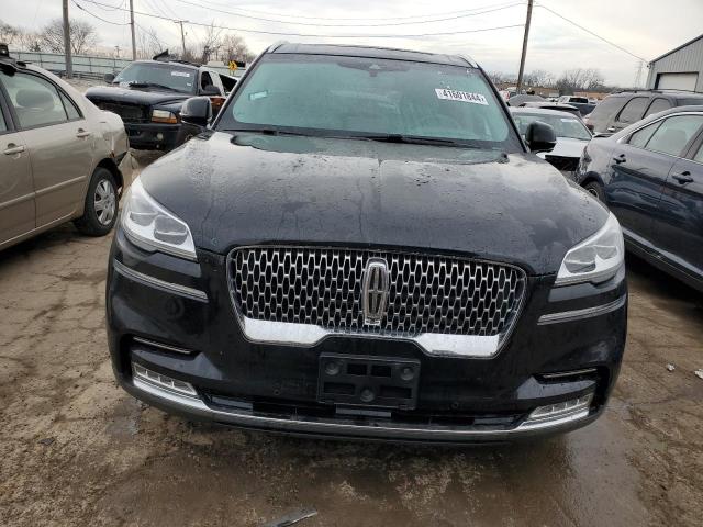 5LM5J7XCXLGL00581 - 2020 LINCOLN AVIATOR RESERVE BLACK photo 5